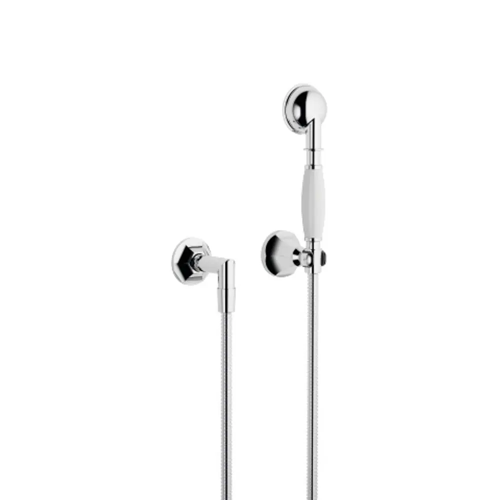 Dornbracht-MADISON-Schlauchbrausegarnitur-chrom, 27803371-00 Galeriebild 1
